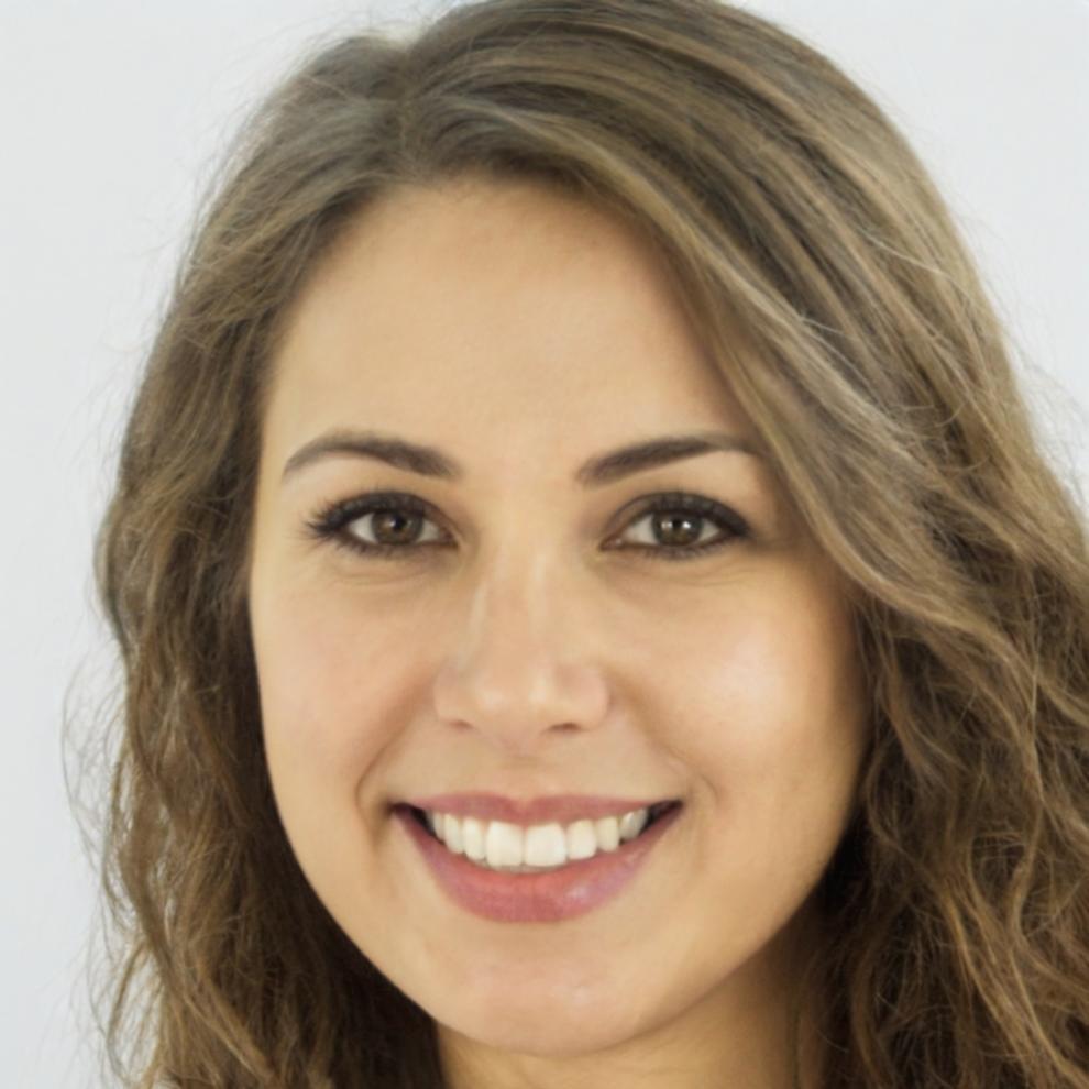Portrait de Marie